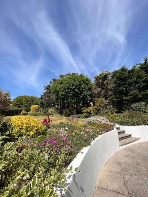Little Hill - A Hidden Gem Villa Salcombe Buitenkant foto