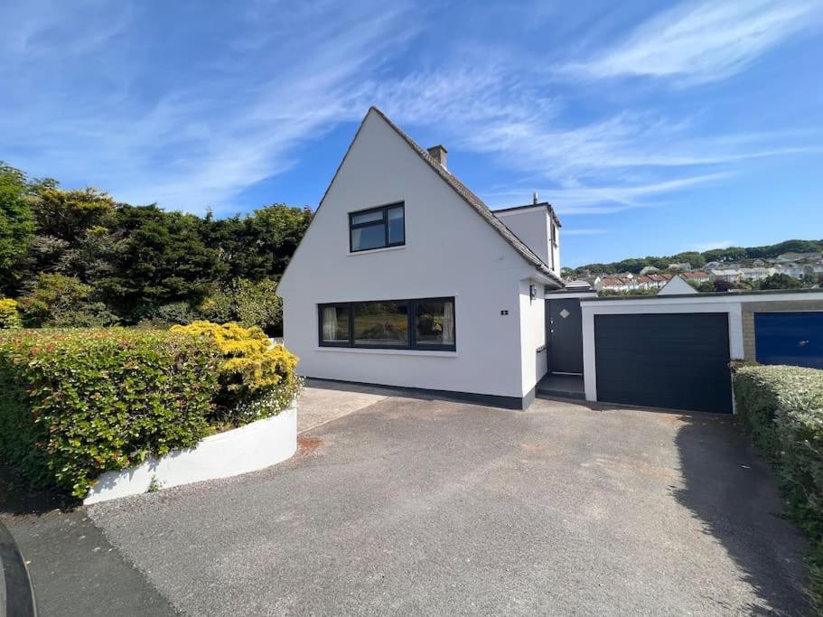 Little Hill - A Hidden Gem Villa Salcombe Buitenkant foto